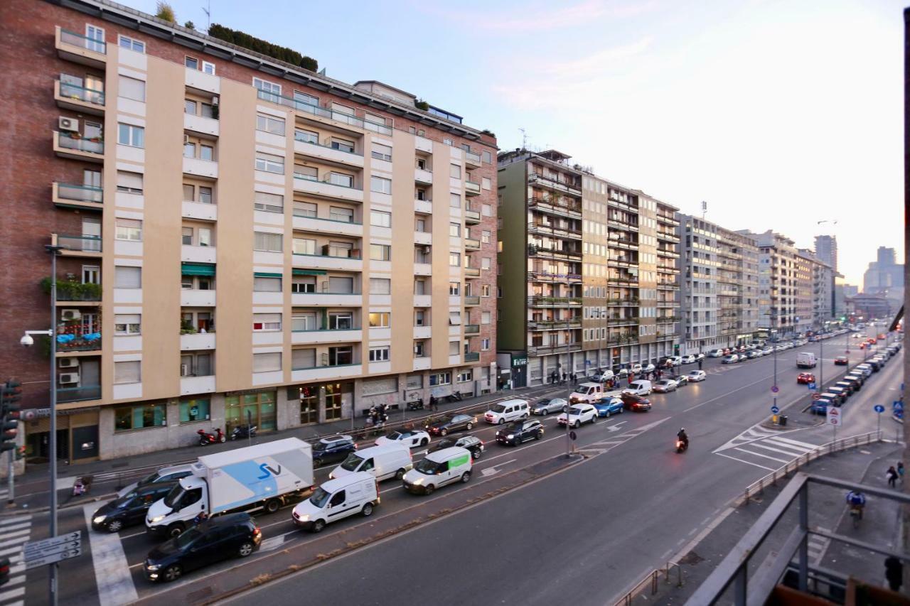 Rio Central M3 Sondrio E Stazione Centrale Milan Exterior photo